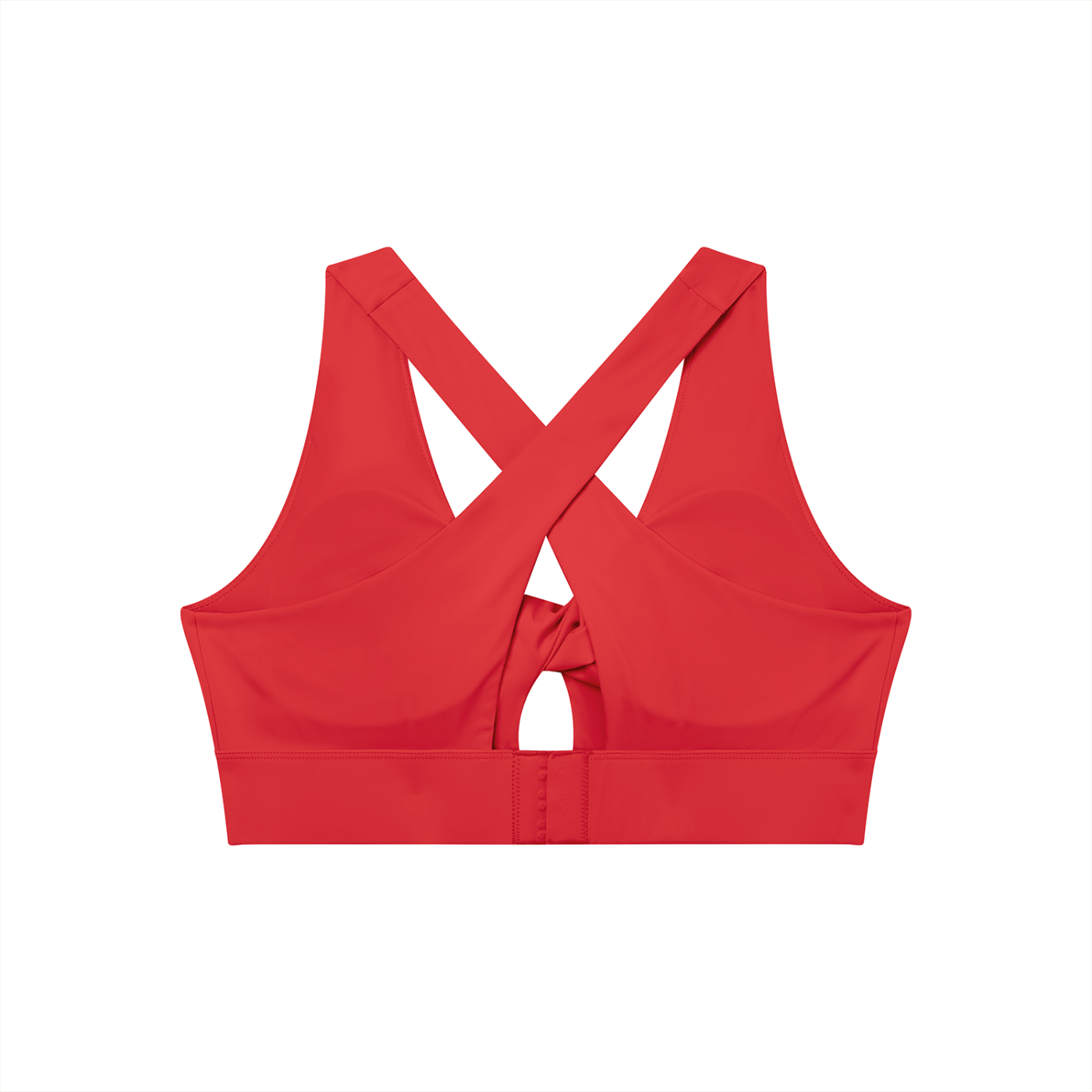 Strive Twist Front Sports Bra