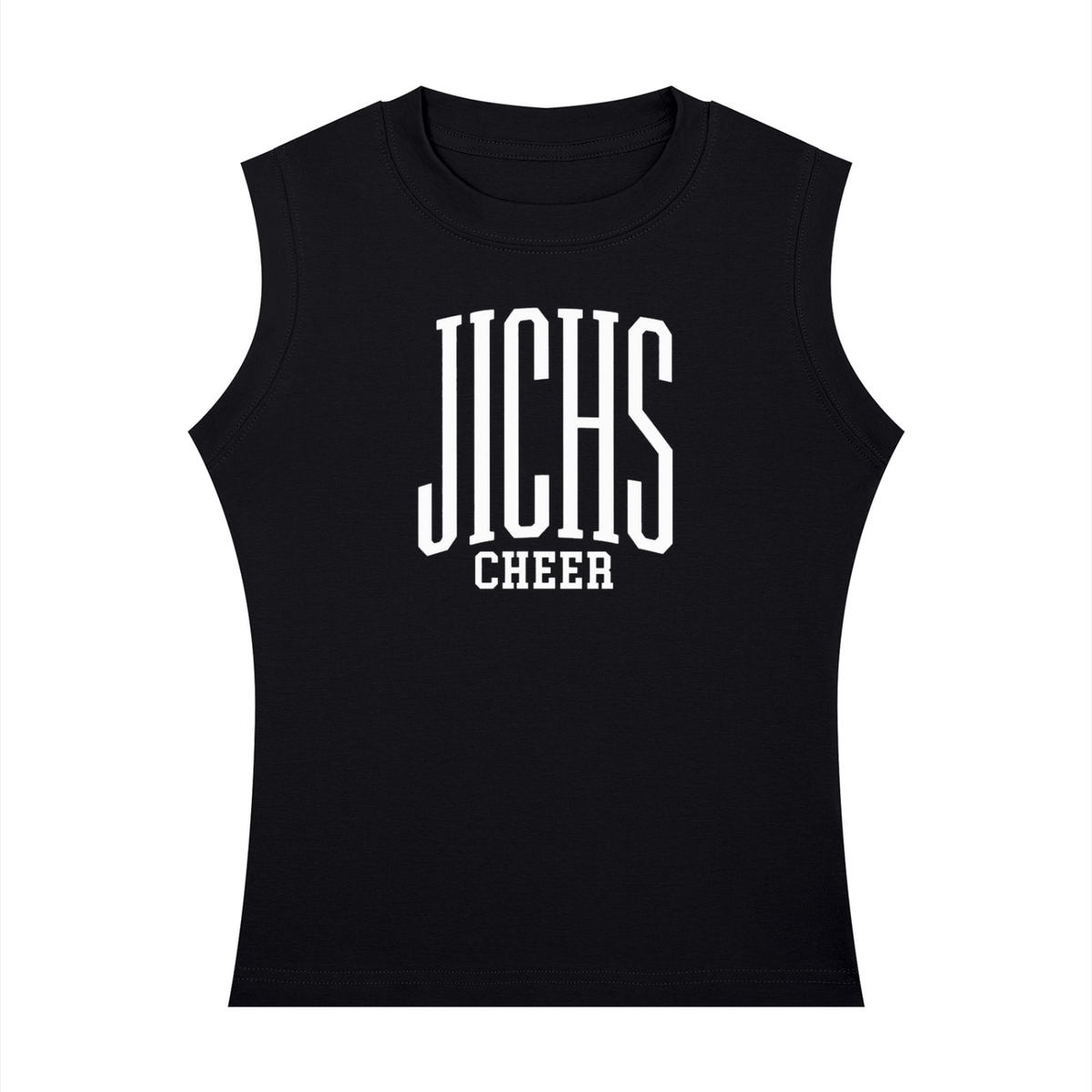 Basic 3 James Island Women's Crewneck Tank Top