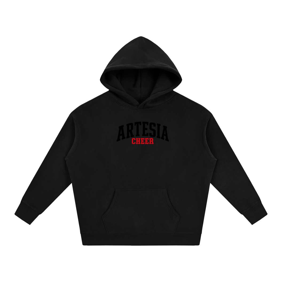 Basic 1 Artesia Oversize Fleeced Hoodie
