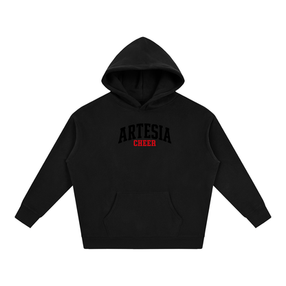 Basic 1 Artesia Oversize Fleeced Hoodie