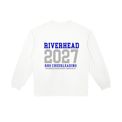 Unisex Oversized Crewneck Sweatshirt