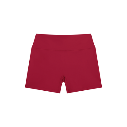 Strive High Rise Yoga Shorts