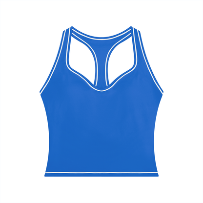 Strive Topstitch Yoga Tank