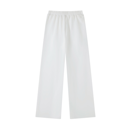 Wolves Cheer Straight-Leg Sweatpants