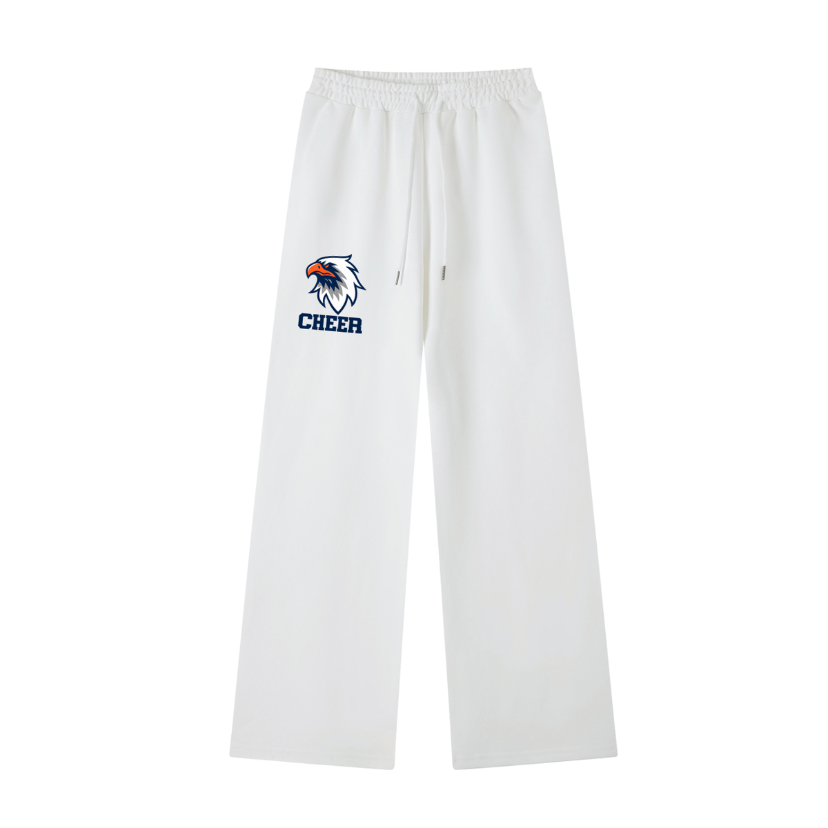 Simple Oakland Middle Essential Straight-Leg Sweatpants