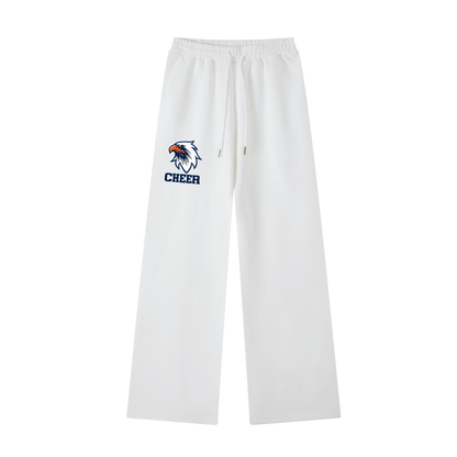 Simple Oakland Middle Essential Straight-Leg Sweatpants