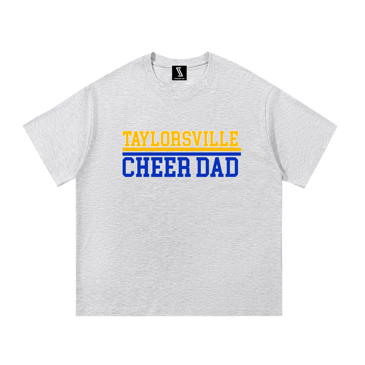 Dad Taylorsville Essential Cotton T-Shirt