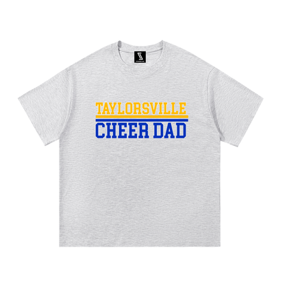 Dad Taylorsville Essential Cotton T-Shirt