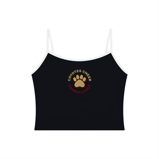 Women's Tight Color Block Yoga Tank Top