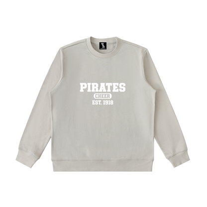 Old School Cyprus Essential Heavyweight Crewneck Sweatshirt