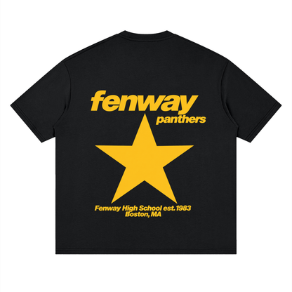 Big Star Fenway Oversized Drop Shoulder T-Shirt