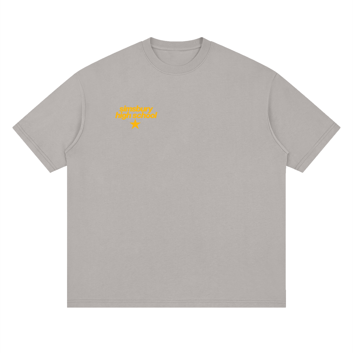 Big Star Simsbury Oversized Drop Shoulder T-Shirt
