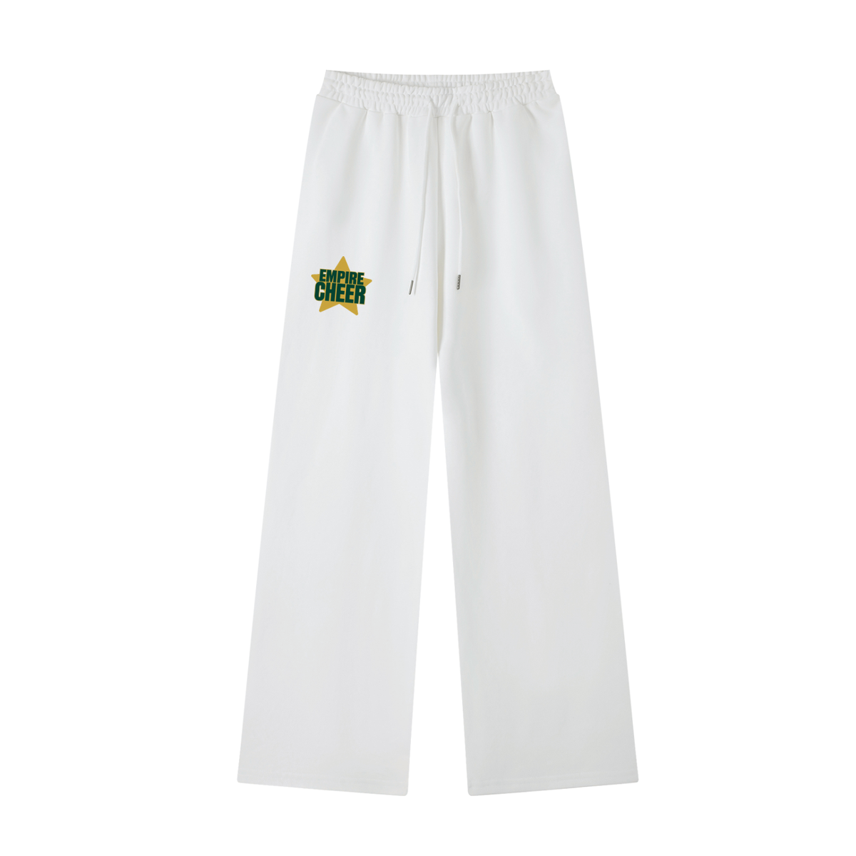 Star Empire Essential Straight-Leg Sweatpants