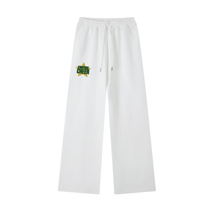 Star Empire Essential Straight-Leg Sweatpants