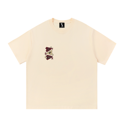 Lets Go Bellflower Essential Cotton T-Shirt