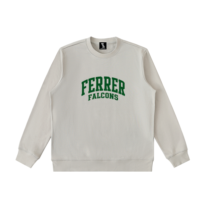 Basic 2 St Vincent Ferrer Essential Heavyweight Crewneck Sweatshirt