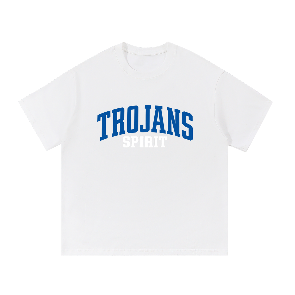 Basic 1 Silver Valley Essential Cotton T-Shirt