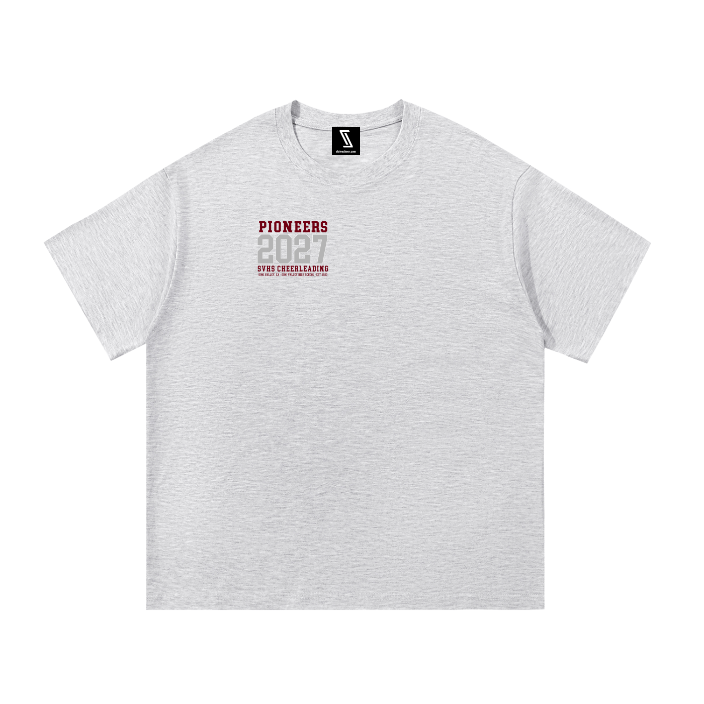 Year Simi Valley Essential Cotton T-Shirt