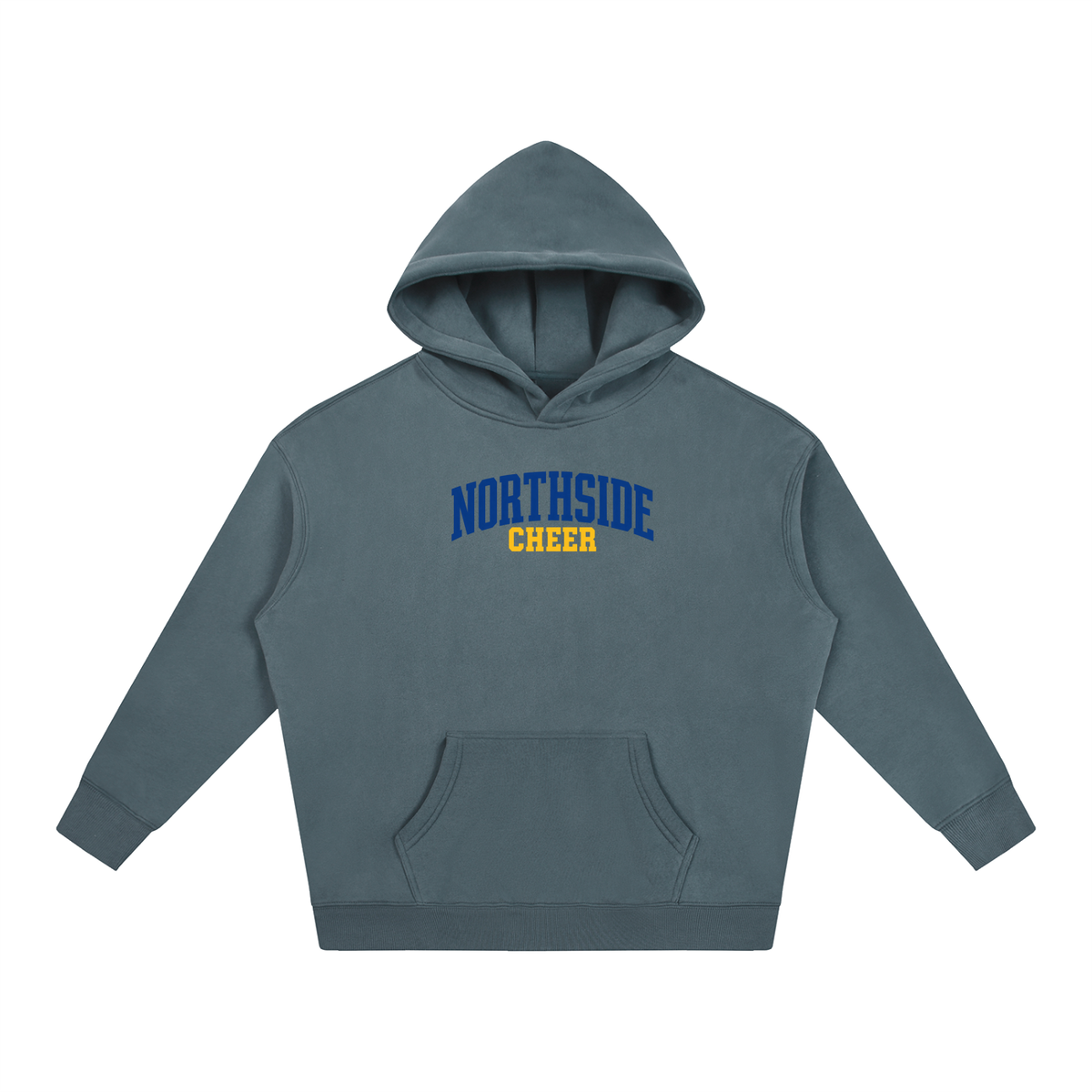 Basic 1 Northside Oversize Fleeced Hoodie
