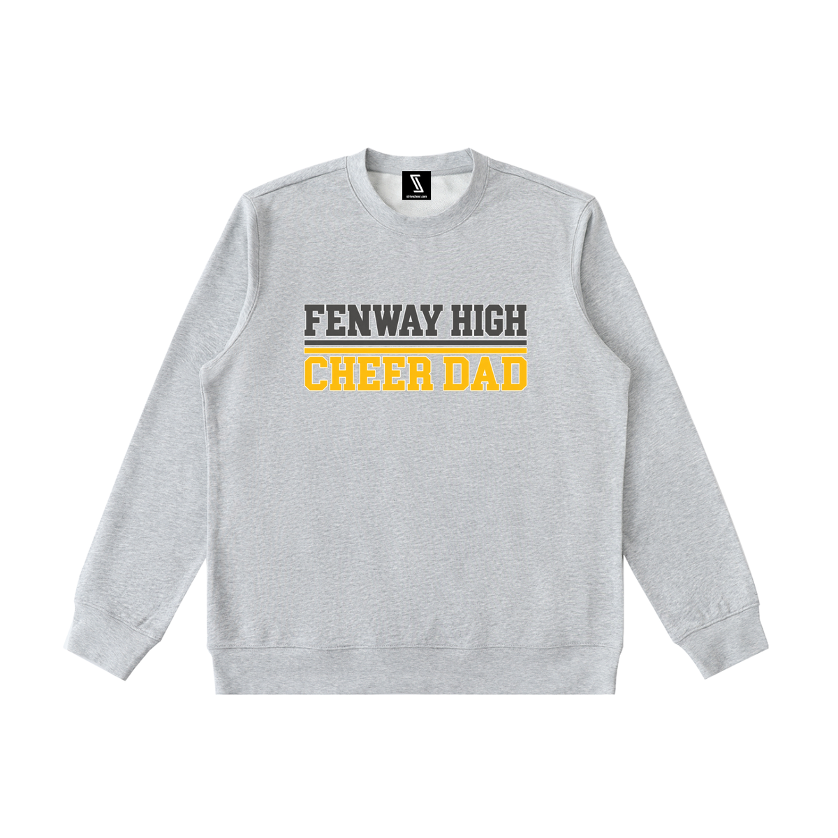 Dad Fenway Essential Heavyweight Crewneck Sweatshirt