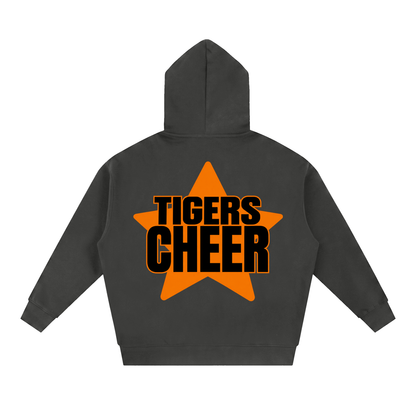 Star Rock Springs Essential Oversized Fleece Boxy Hoodie