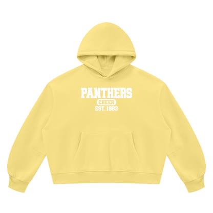 Fenway Unisex Vintage Wash Boxy Fleece Hoodie