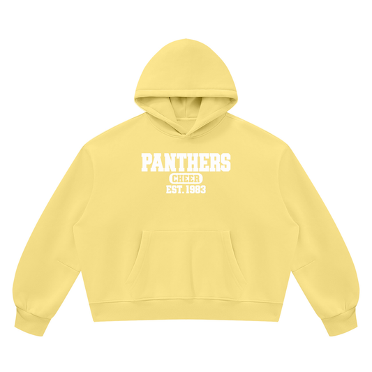 Fenway Unisex Vintage Wash Boxy Fleece Hoodie