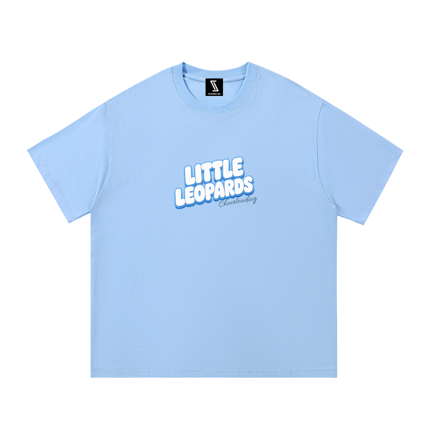Bubble Font Graphic Tee