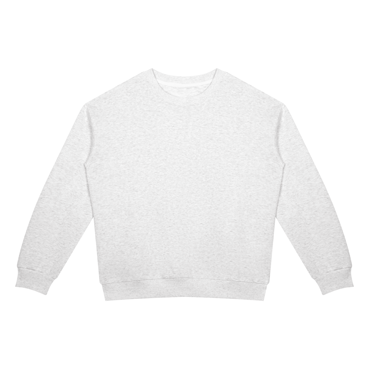 Unisex Drop Shoulder Crewneck Sweatshirt