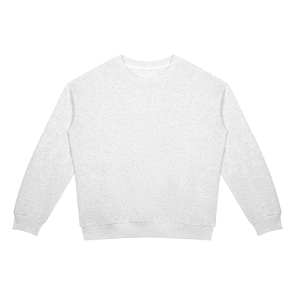 Unisex Drop Shoulder Crewneck Sweatshirt