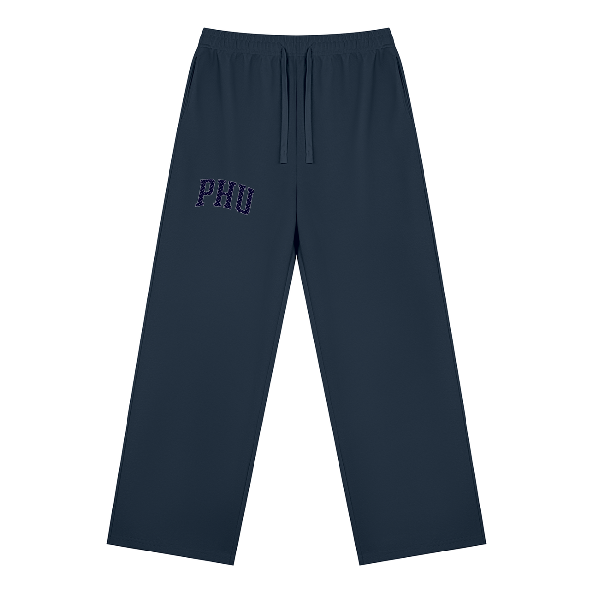 Unisex Straight Leg Sweatpants