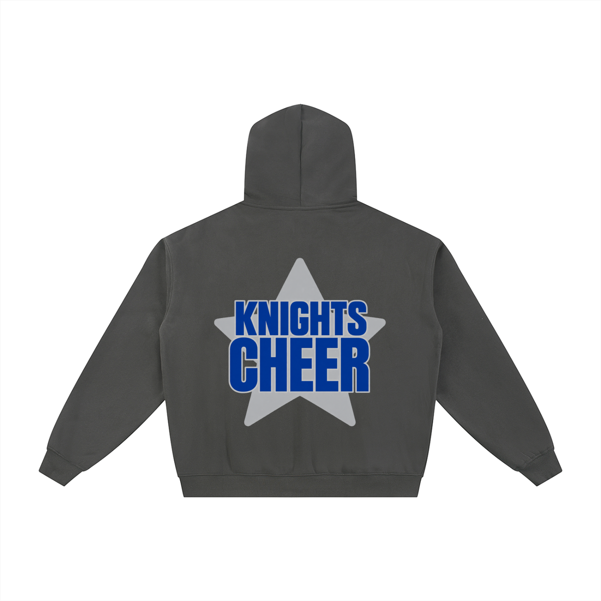 Star Nolensville Essential Fleece Zip-Through Hoodie