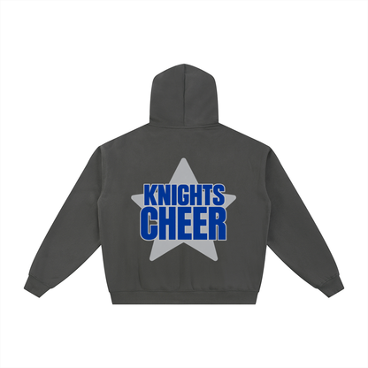 Star Nolensville Essential Fleece Zip-Through Hoodie