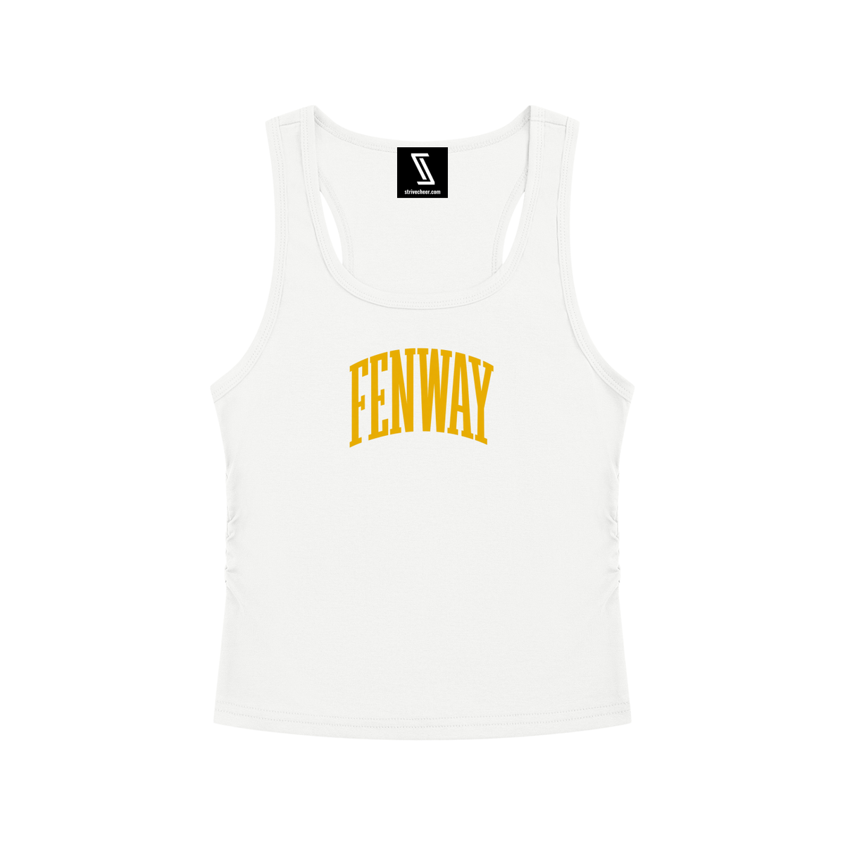 Women’s Ruched Tank Top