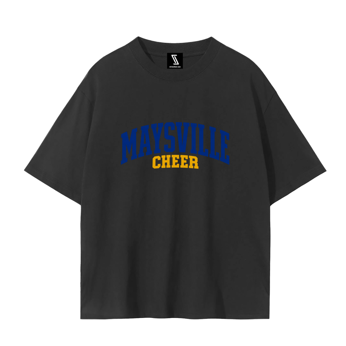 Basic 1 Maysville Unisex Seamless T-Shirt
