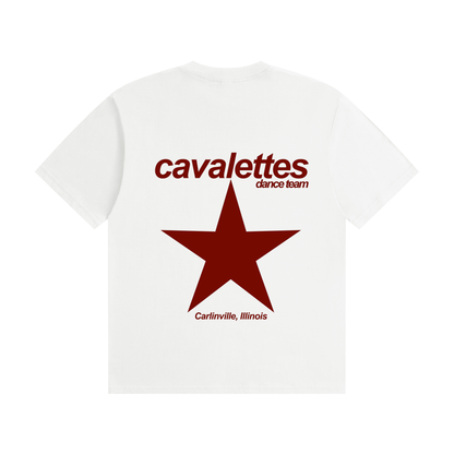 Star Tee(Red)