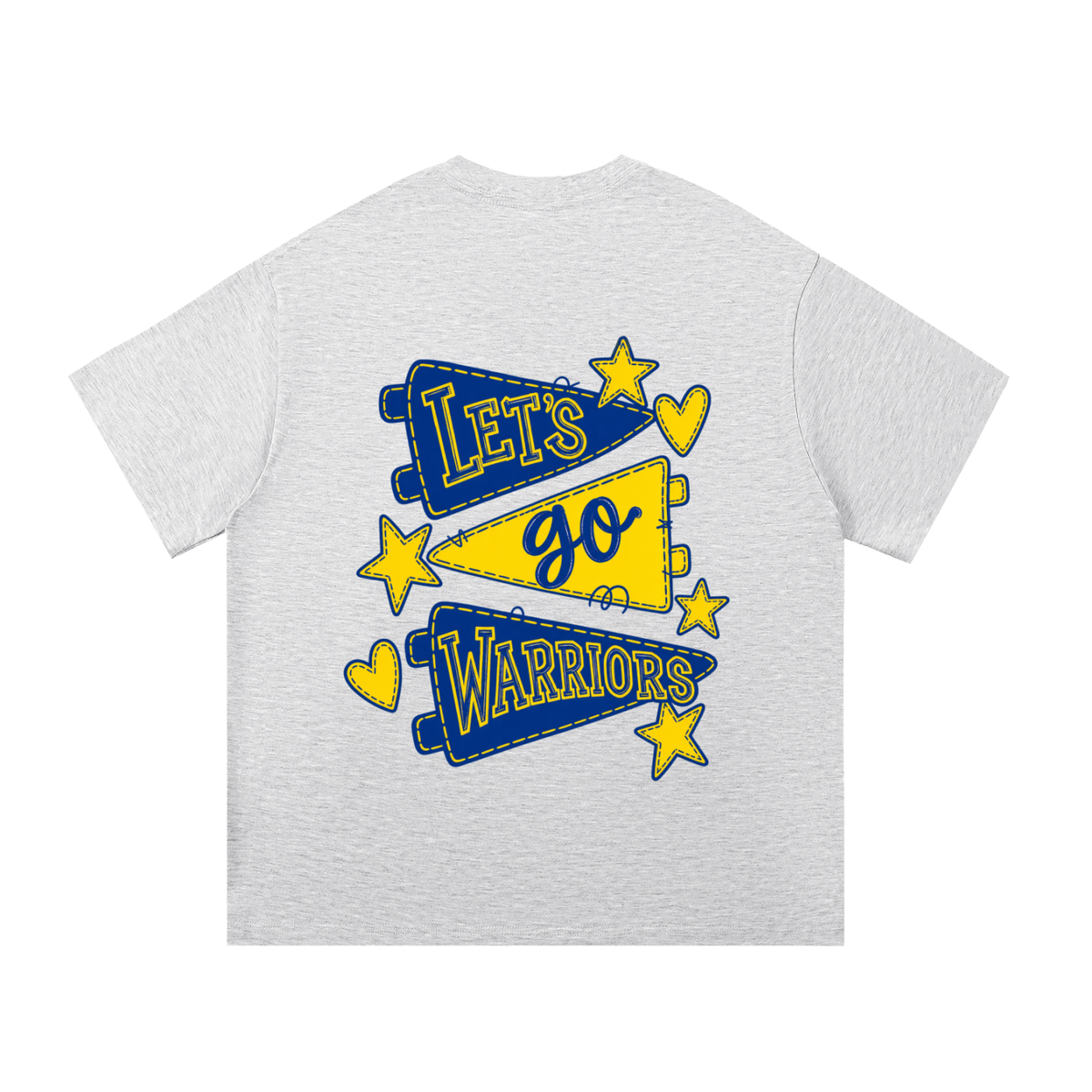 Lets Go Taylorsville Essential Cotton T-Shirt