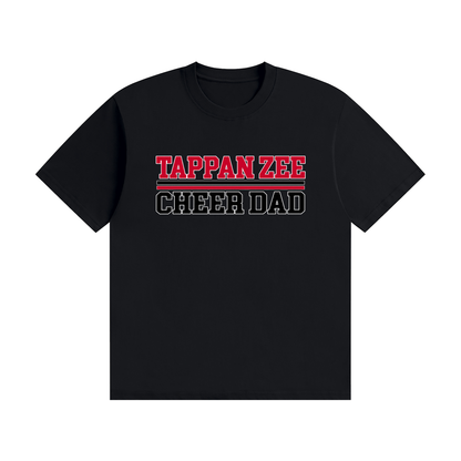 Dad Tappan Zee Unisex Seamless Cotton T-Shirt