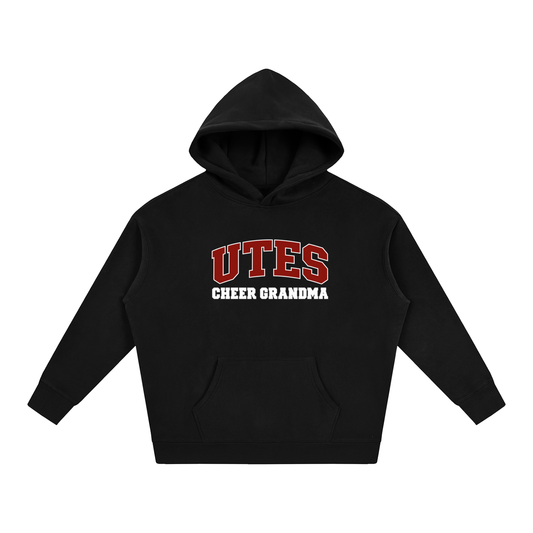 Utes Cheer Grandma Hoodie