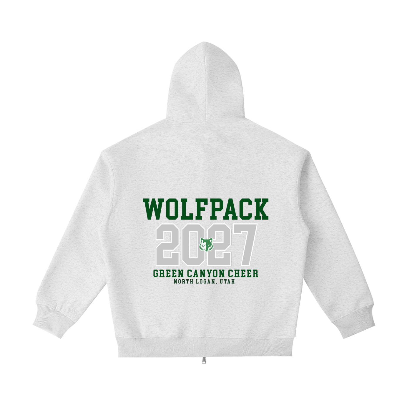 Essential Heavyweight Pocket Hoodie