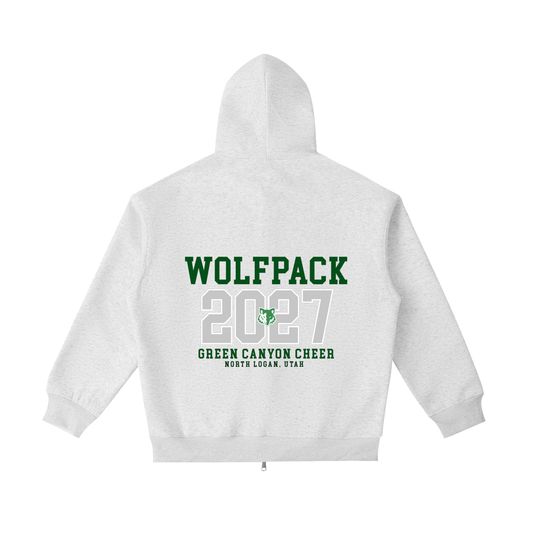 Essential Heavyweight Pocket Hoodie