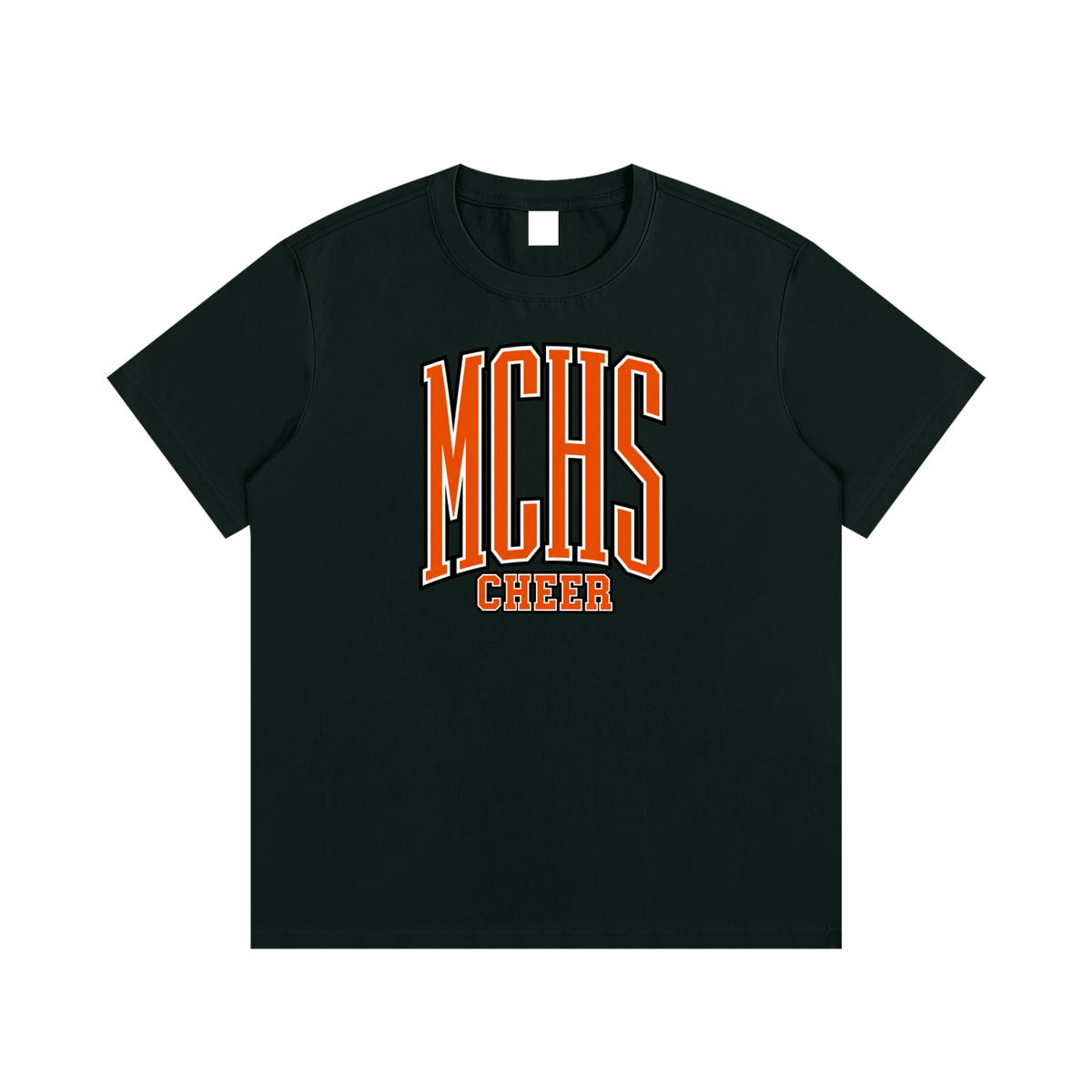 Basic 3 Meigs County Essential Cotton T-Shirt