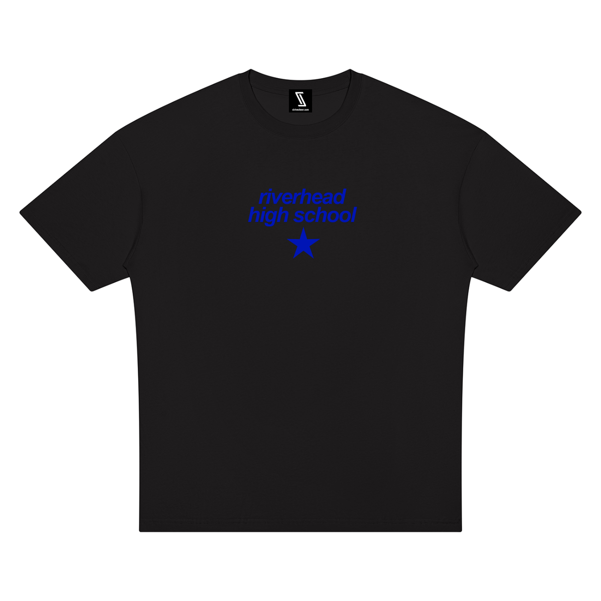 Unisex Oversized Drop Shoulder T-Shirt