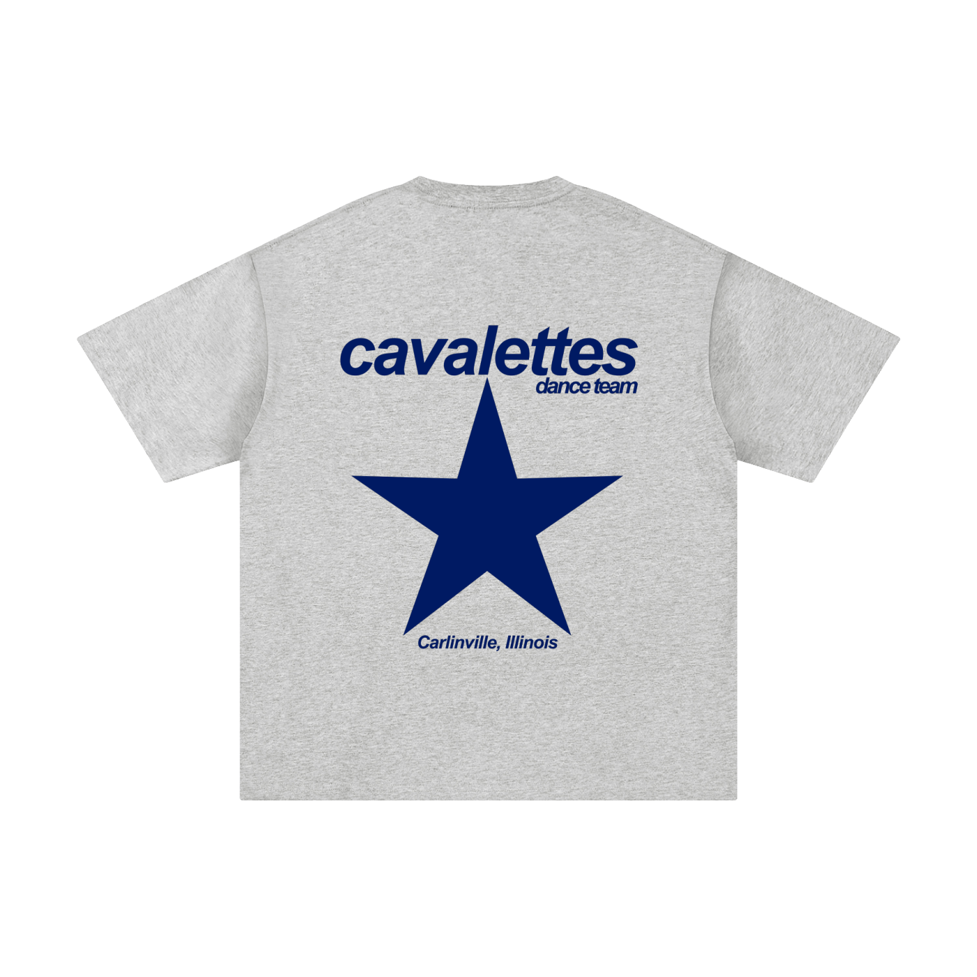 Star Tee (Blue)