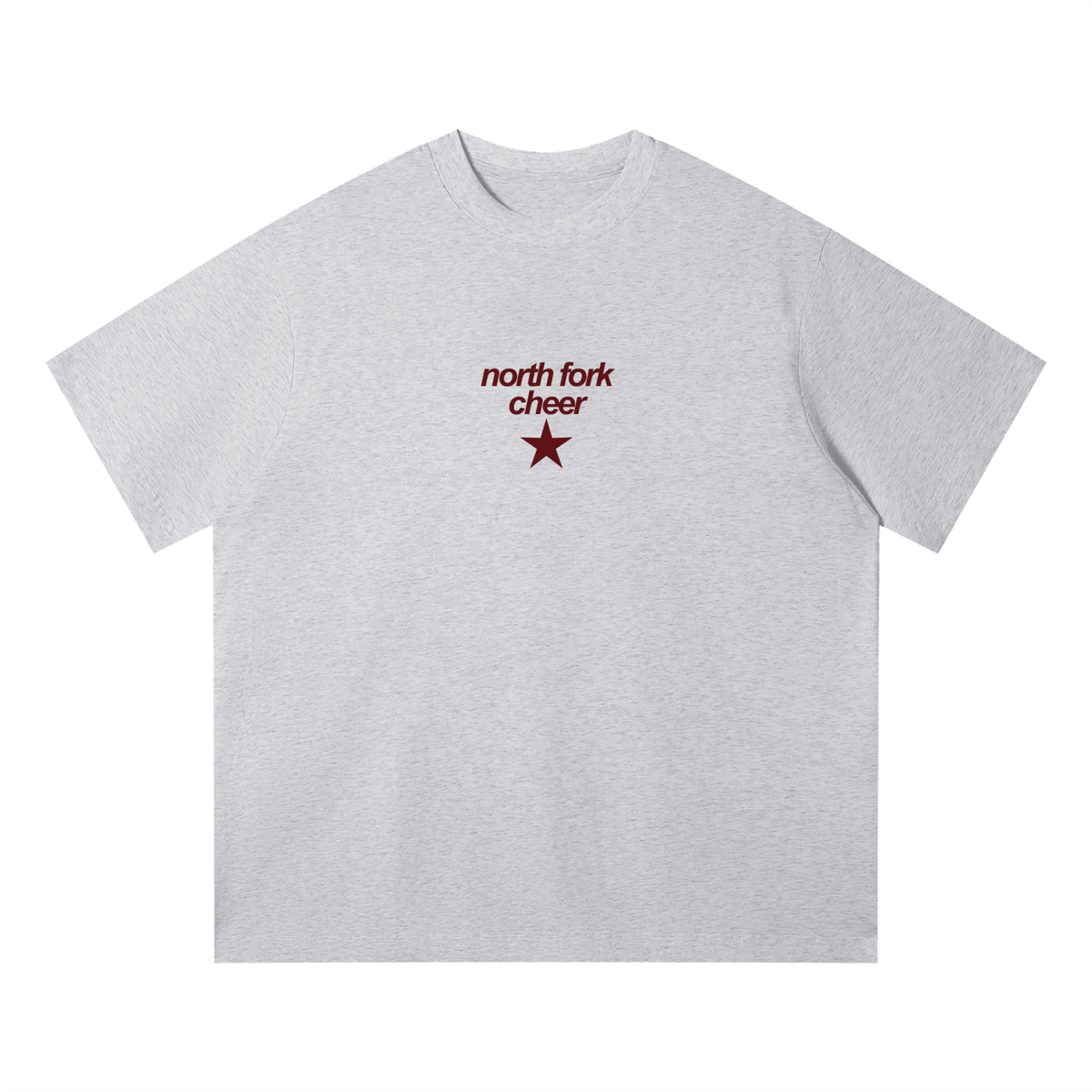 Unisex Quick-Dry Relaxed Fit T-Shirt