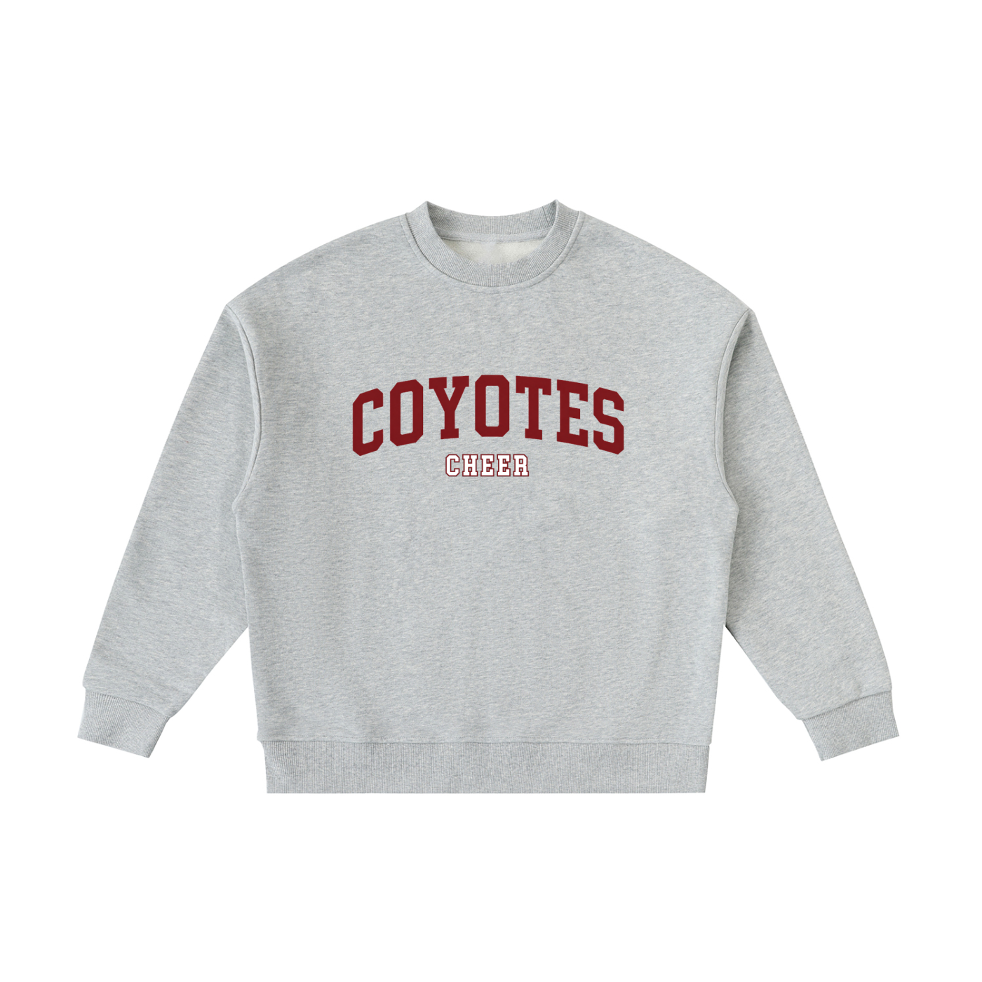 Essential Fleece Kids' Crewneck Sweatshirt