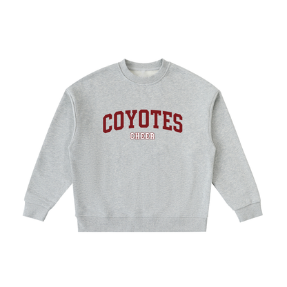Essential Fleece Kids' Crewneck Sweatshirt