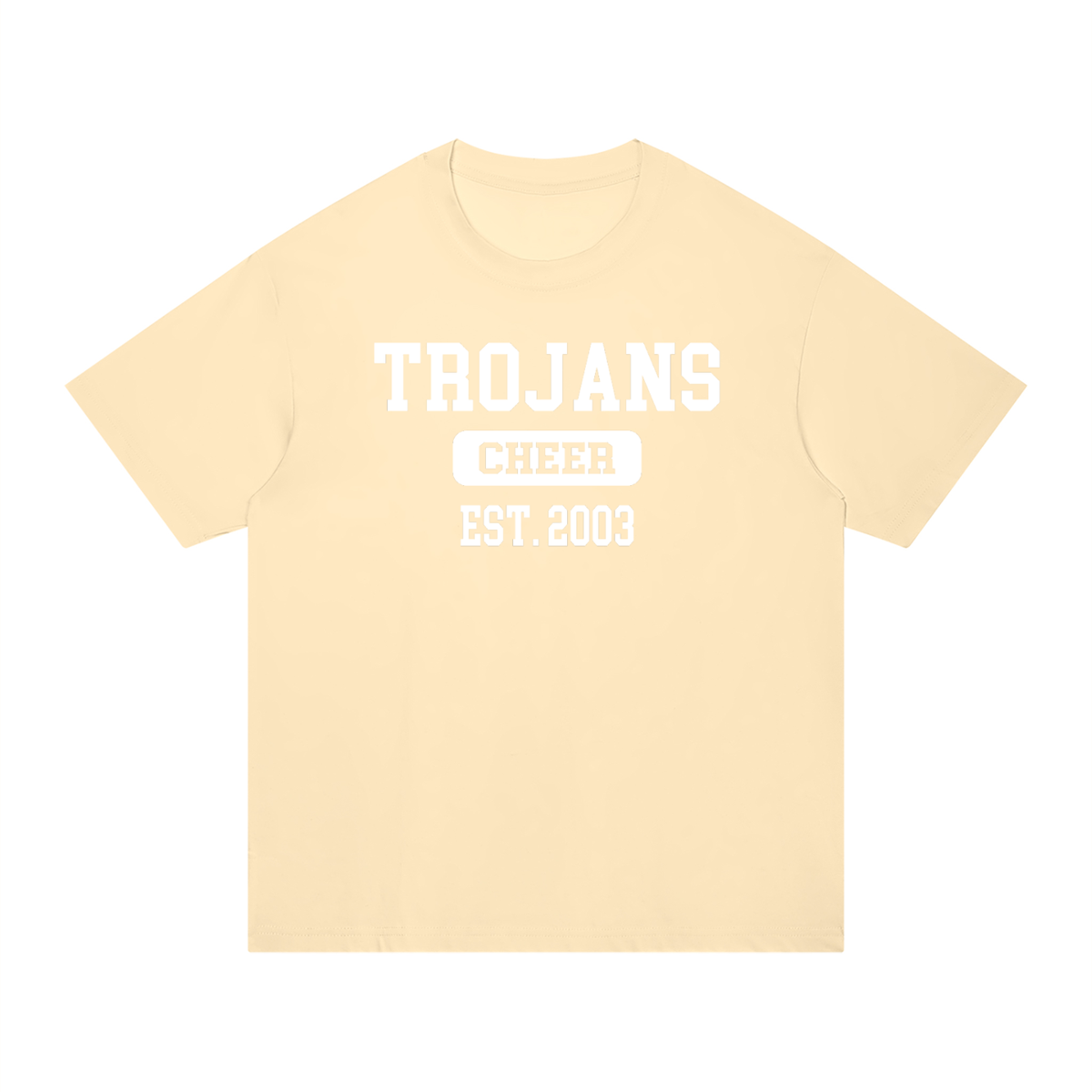 Old School James Island Unisex Regular Fit Cotton T-Shirt