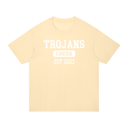 Old School James Island Unisex Regular Fit Cotton T-Shirt