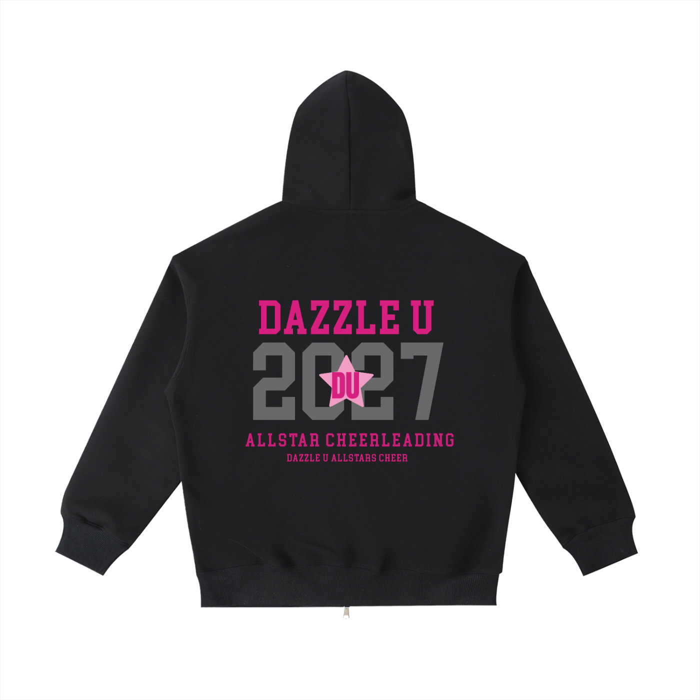Heavyweight Pocket Hoodie